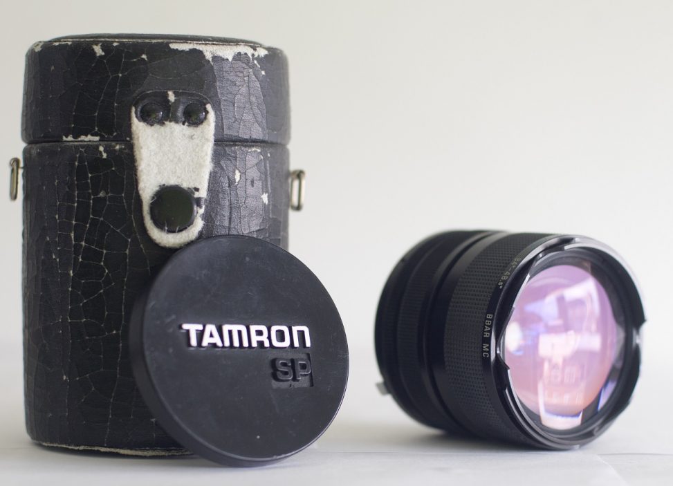 Tamron SP 24-48mm f3.5-3.8 13A
