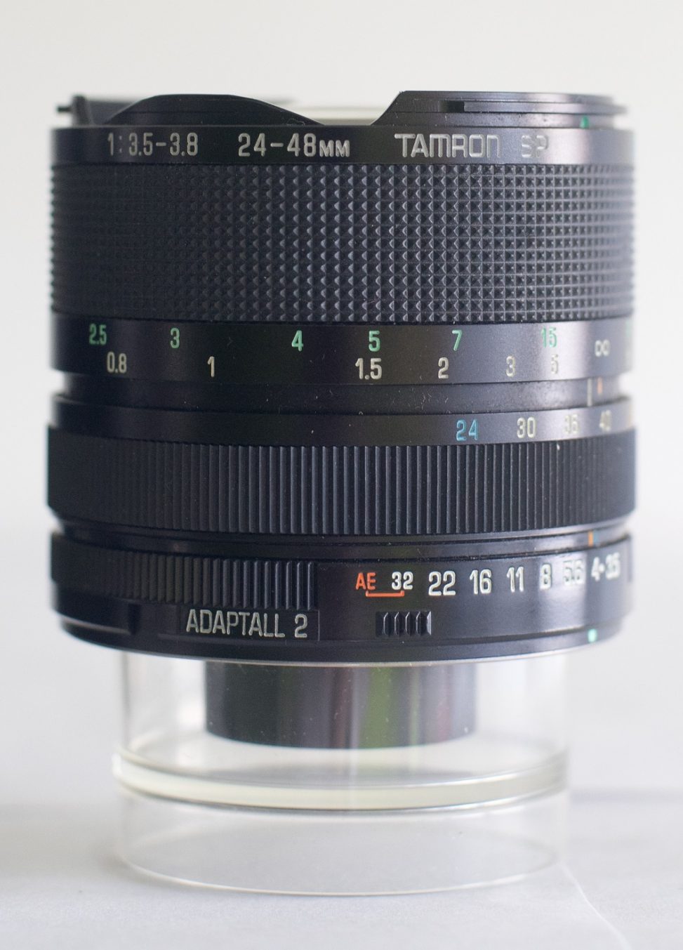 Tamron SP 24-48mm f3.5-3.8 13A