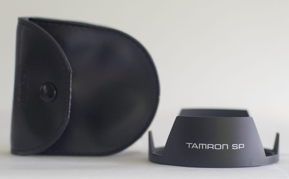 Tamron SP 24-48mm f3.5-3.8 13A
