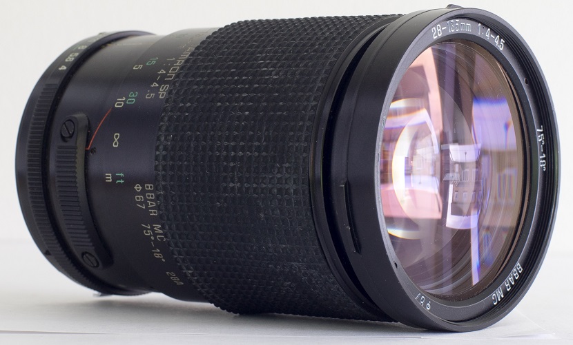 Tamron Adaptall 2 SP 28-135mm f4-4.5 28A