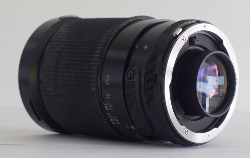 Tamron Adaptall 2 SP 28-135mm f4-4.5 28A