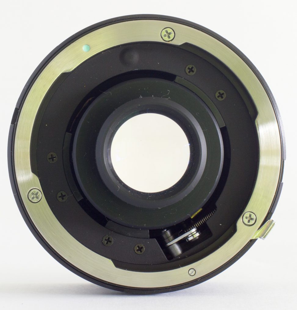 Tamron Adaptall 2 28mm f2.5 02B