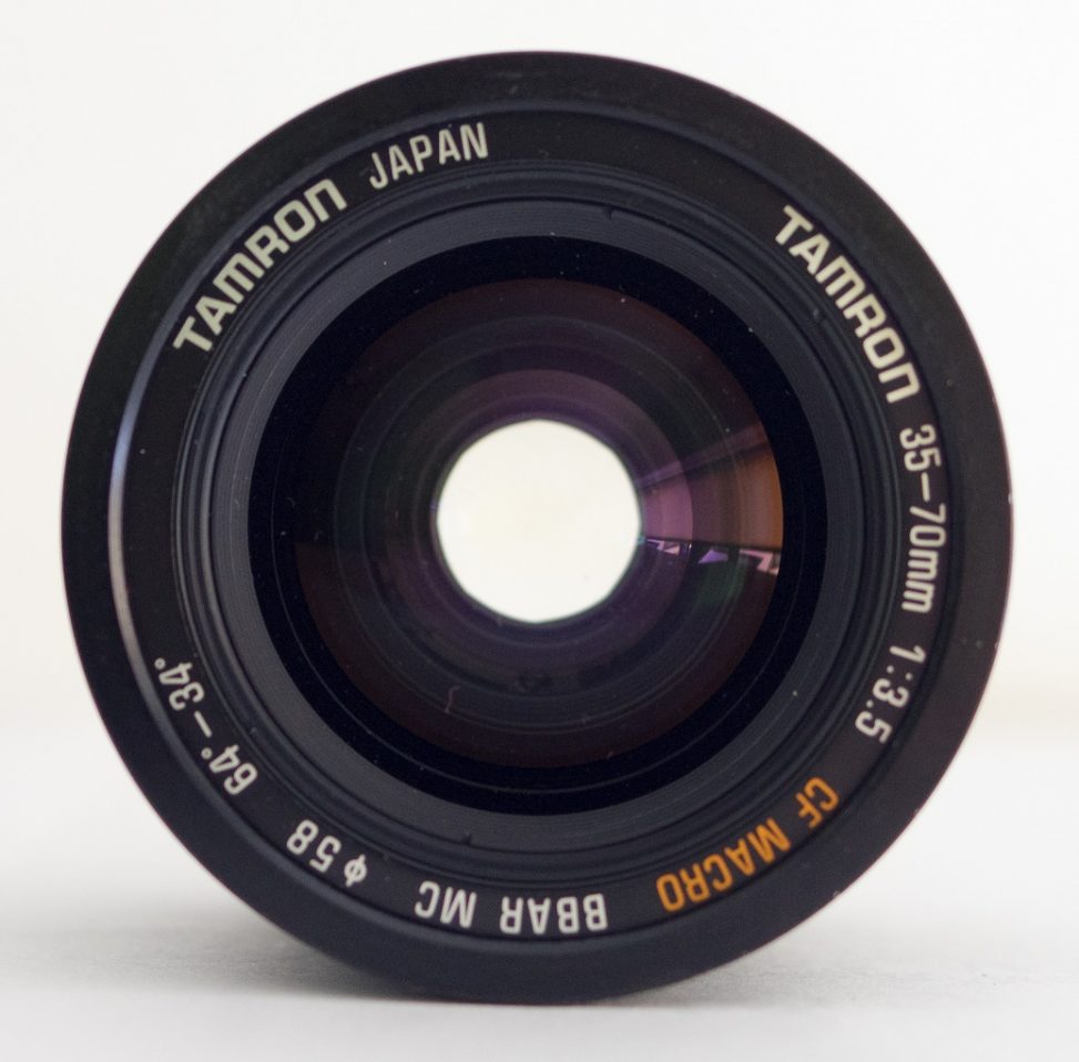 Tamron Adaptall 2 35-70 f3.5 17A