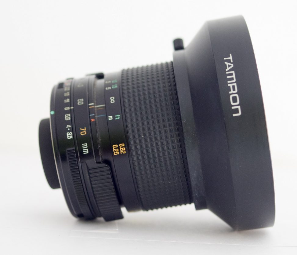 Tamron Adaptall 2 35-70 f3.5 17A