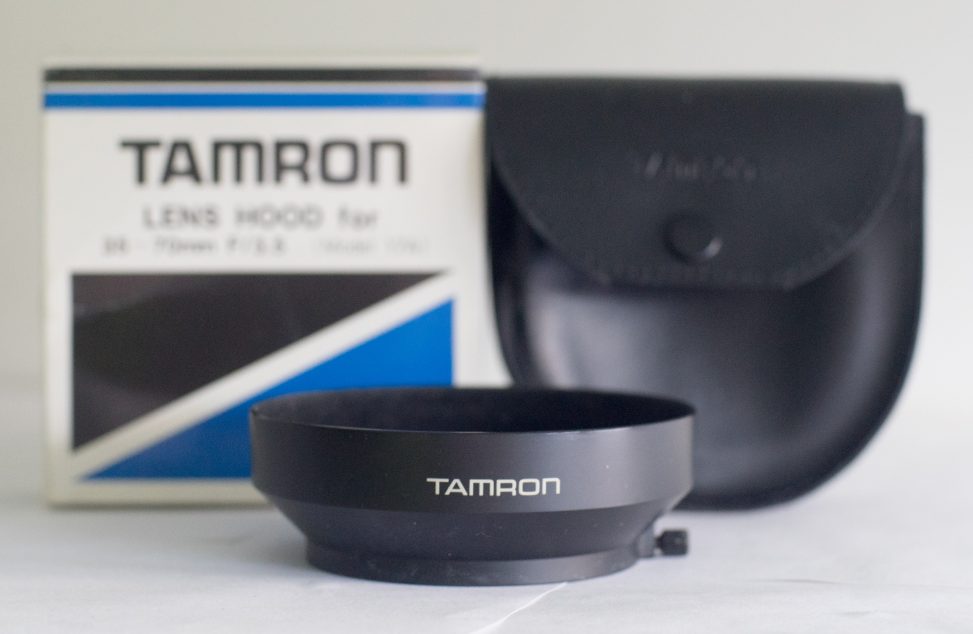 Tamron Adaptall 2 35-70 f3.5 17A