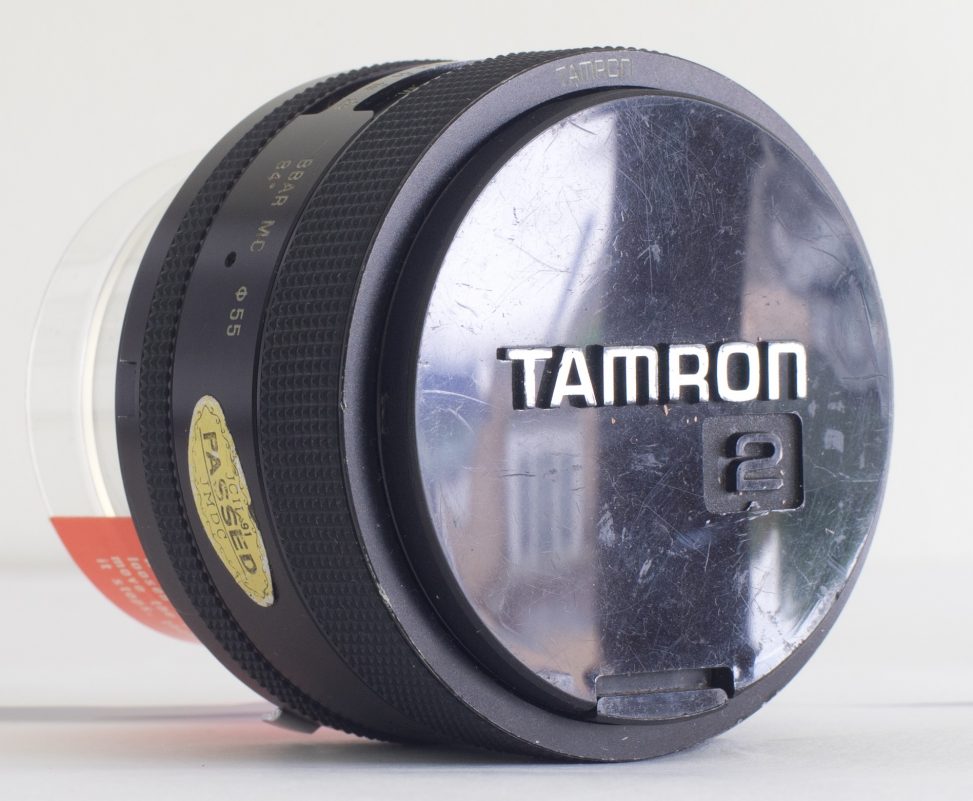 Tamron Adaptall 2 24mm f2.5 01B