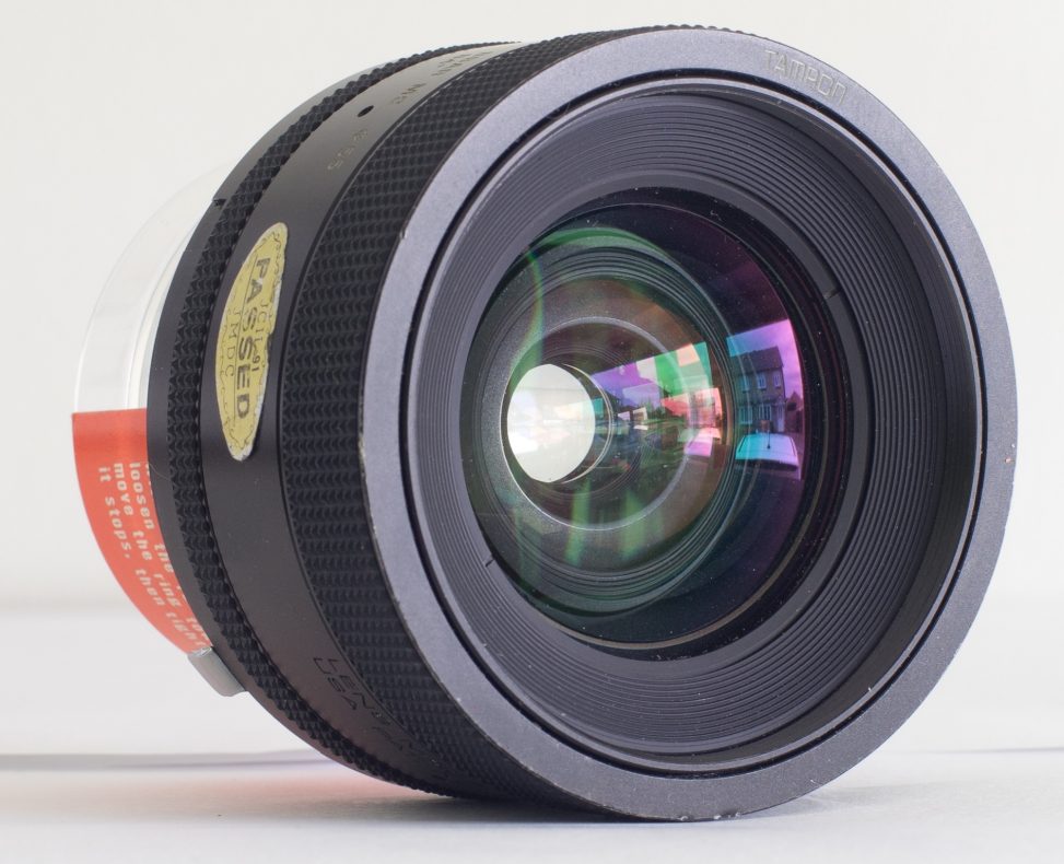 Tamron Adaptall 2 24mm f2.5 01B