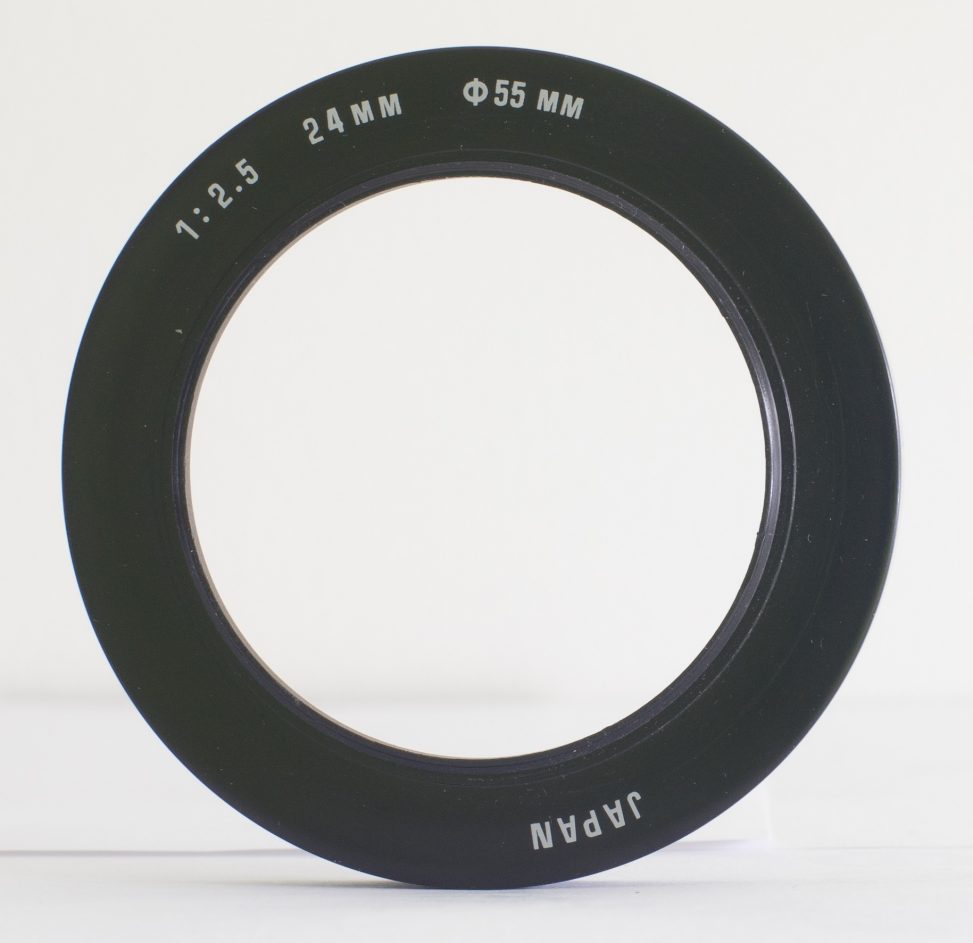 Tamron Adaptall 2 24mm f2.5 01B