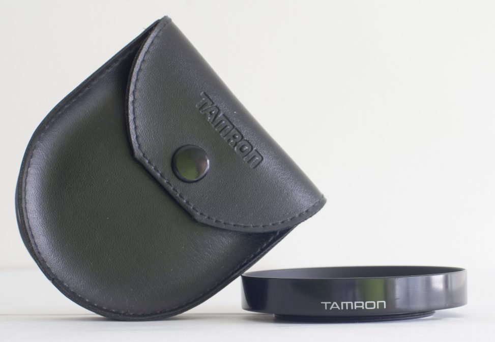 Tamron Adaptall 2 24mm f2.5 01B