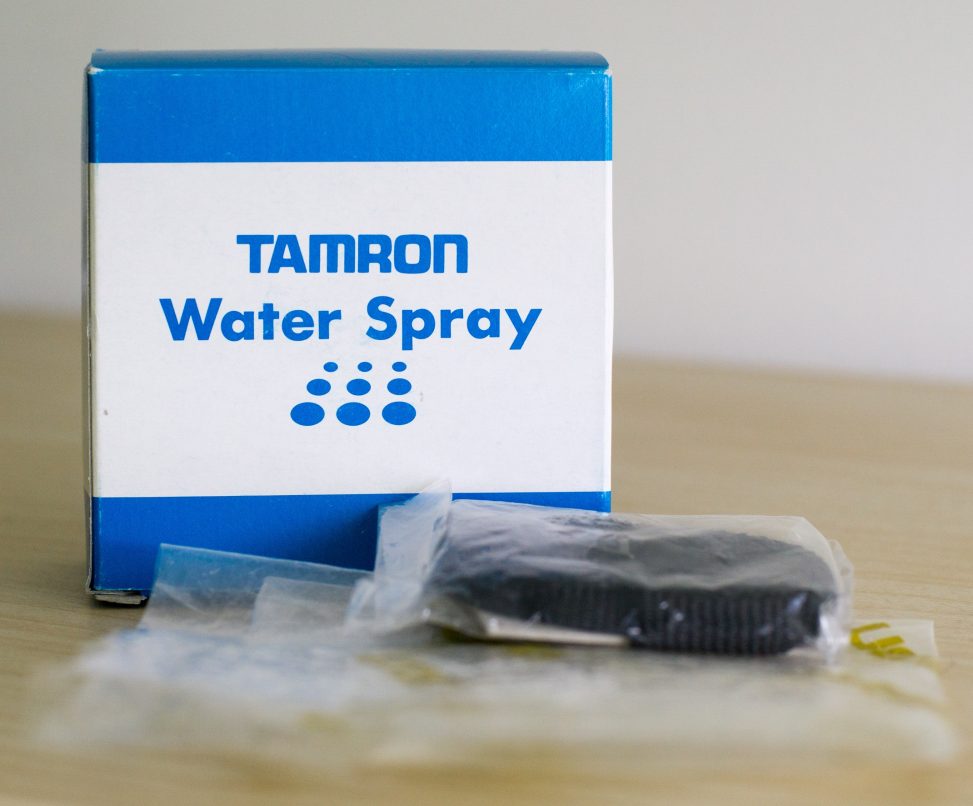 Tamron SP 90mm f2.5 Macro 52BB