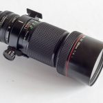 Canon New FD 300mm f4L – The Manual Photographer