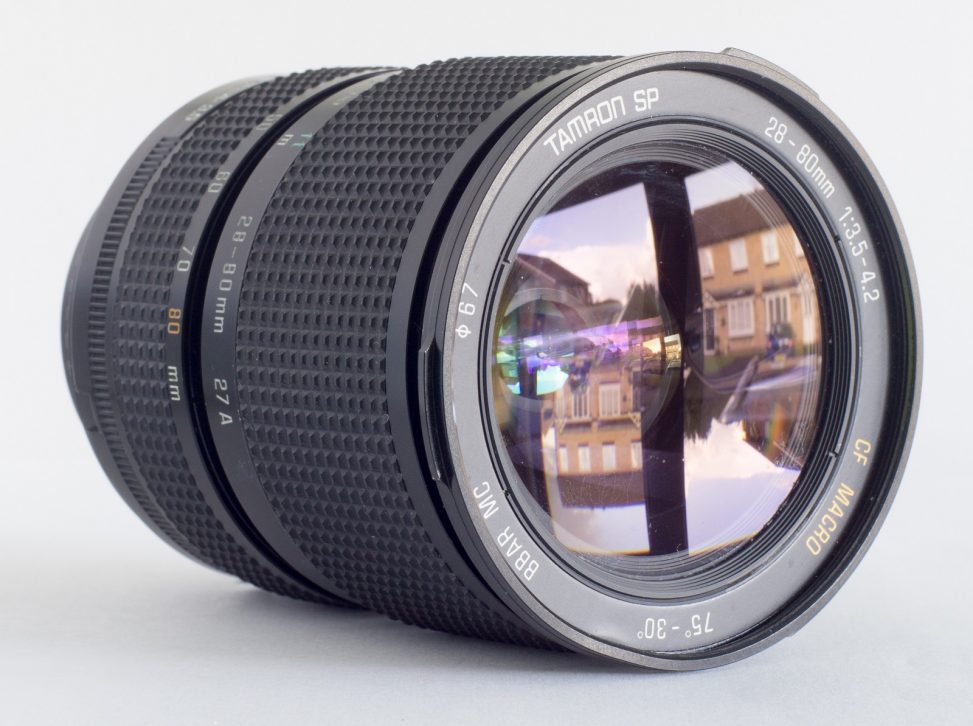 Tamron Adaptall 2 SP 28-80mm f3.5-4.2 27A