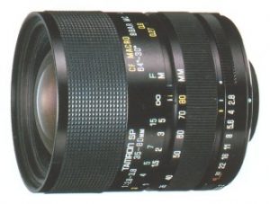 Tamron Adaptall-2 SP 35-80mm f2.8-3.8 01A