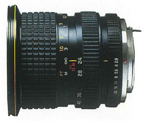 Tokina AT-X 24-40mm f2.8