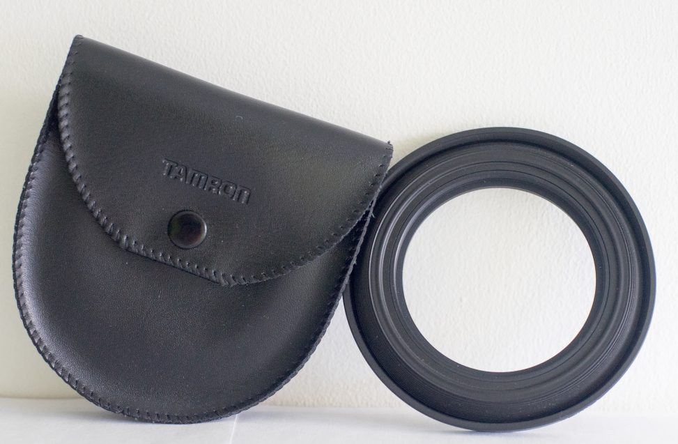 Tamron Adaptall 2 35-80mm f2.8-3.8 01A