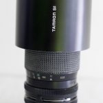 Tamron Adaptall 2 SP 180mm f2.5 LD IF