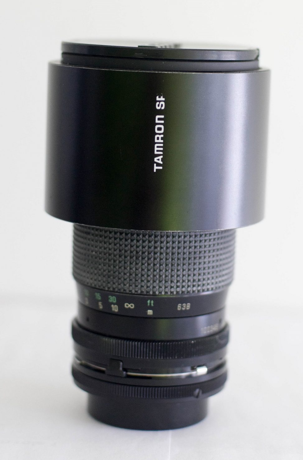 Tamron Adaptall 2 SP 180mm f2.5 LD IF