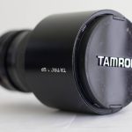 Tamron Adaptall 2 SP 180mm f2.5 LD IF
