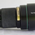 Tamron Adaptall 2 SP 180mm f2.5 LD IF